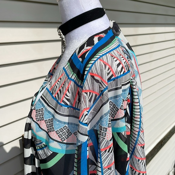 Sheer Coverup by Express - Picture 8 of 16